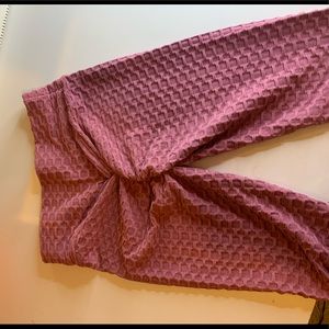 matching workout set !